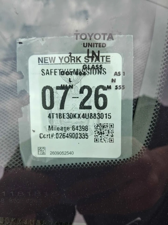 2004 Toyota Camry 5th Gen - Image 14 of 20