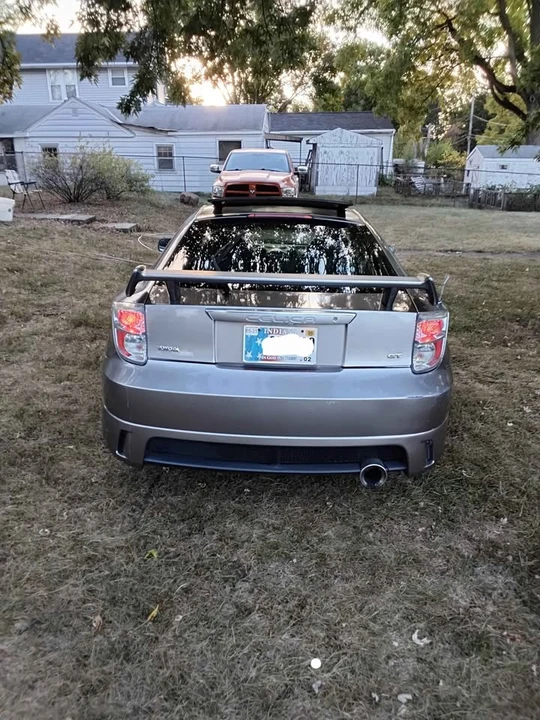 2004 Toyota Celica 7th Gen - Image 7 of 9