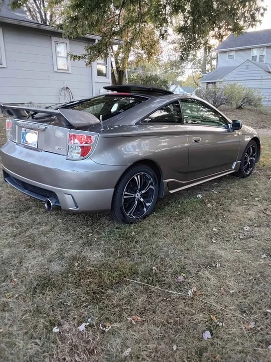 2004 Toyota Celica 7th Gen - Image 2 of 9