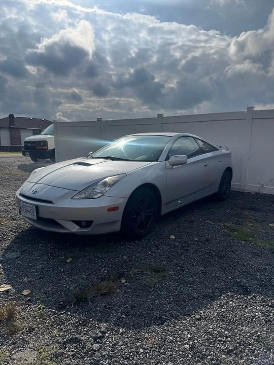 2004 Toyota Celica 7th Gen - Image 2 of 3