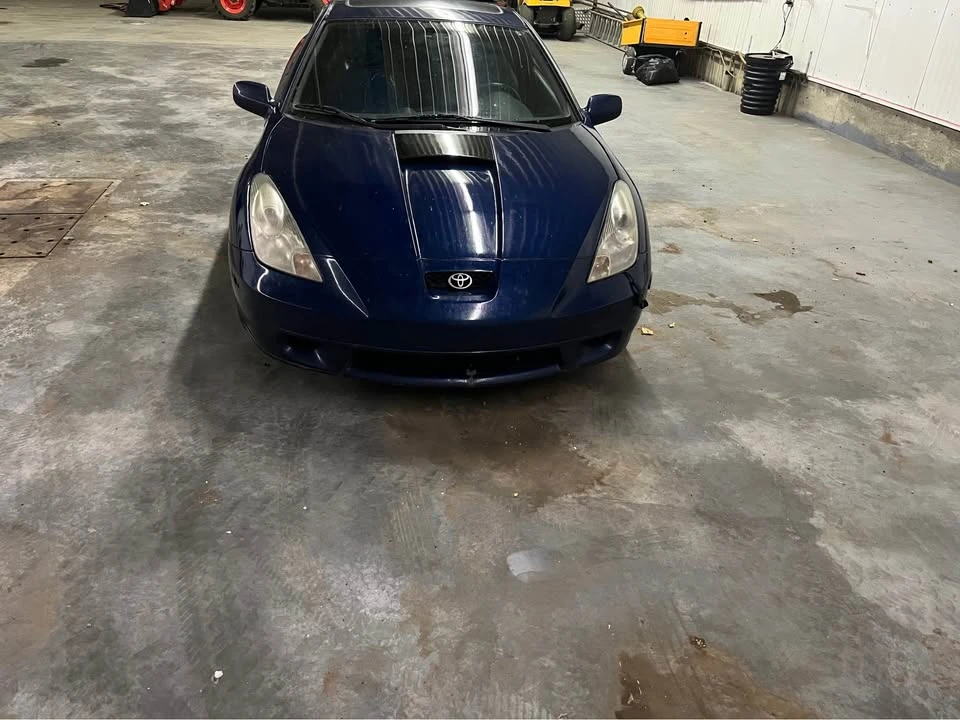 2004 Toyota Celica 7th Gen - Image 4 of 6