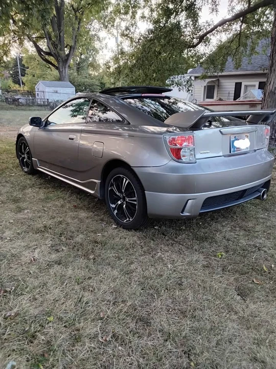 2004 Toyota Celica 7th Gen - Image 3 of 9