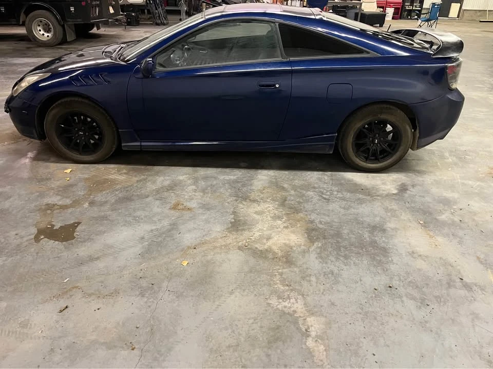 2004 Toyota Celica 7th Gen - Image 2 of 6