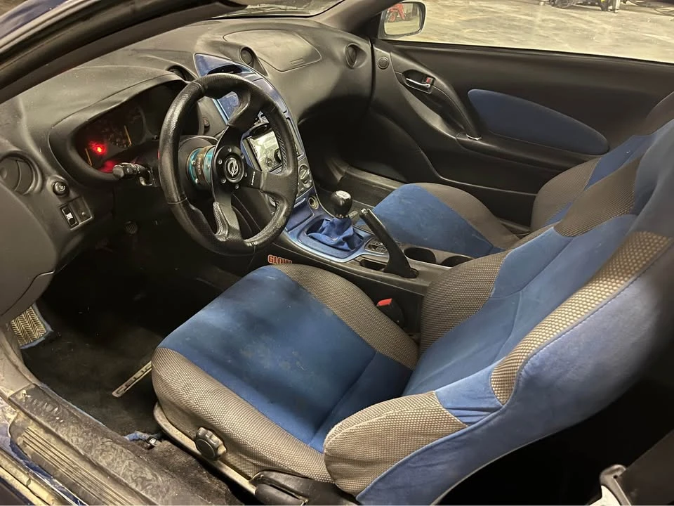2004 Toyota Celica 7th Gen - Image 5 of 6