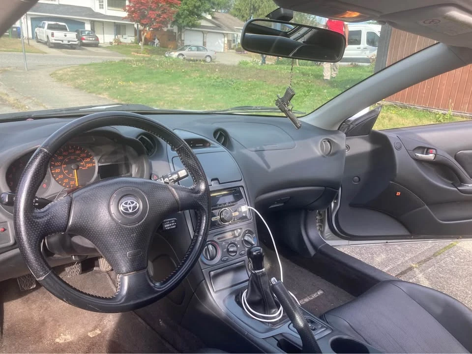 2004 Toyota Celica 7th Gen - Image 3 of 4