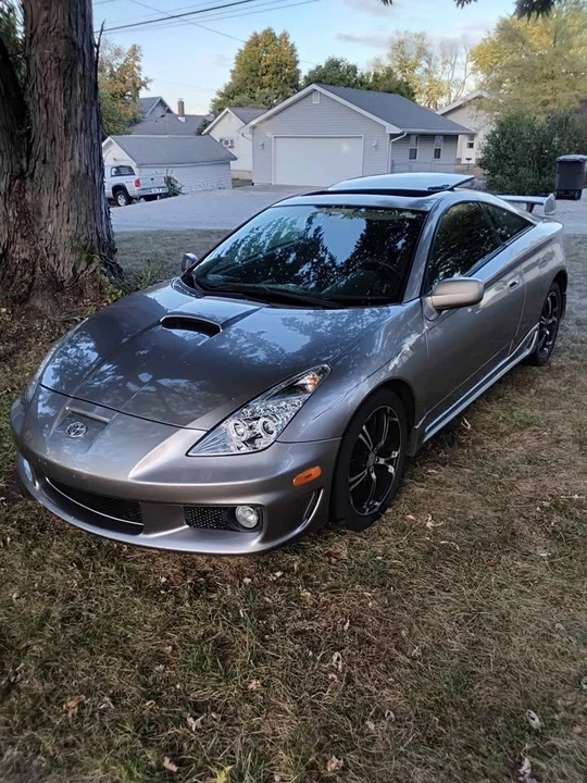 2004 Toyota Celica 7th Gen - Image 4 of 9