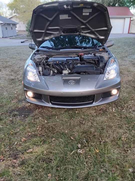 2004 Toyota Celica 7th Gen - Image 5 of 9