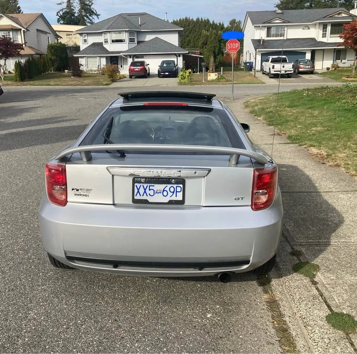 2004 Toyota Celica 7th Gen - Image 2 of 4