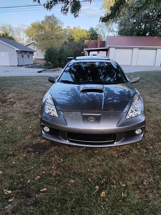 2004 Toyota Celica 7th Gen - Image 8 of 9