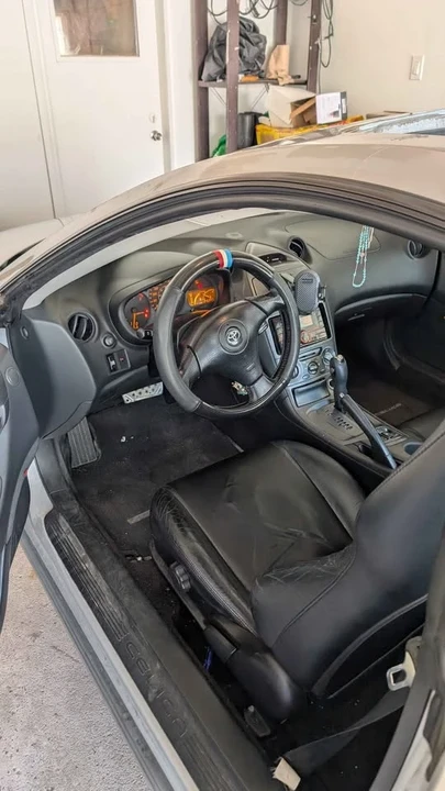 2004 Toyota Celica 7th Gen - Image 4 of 8