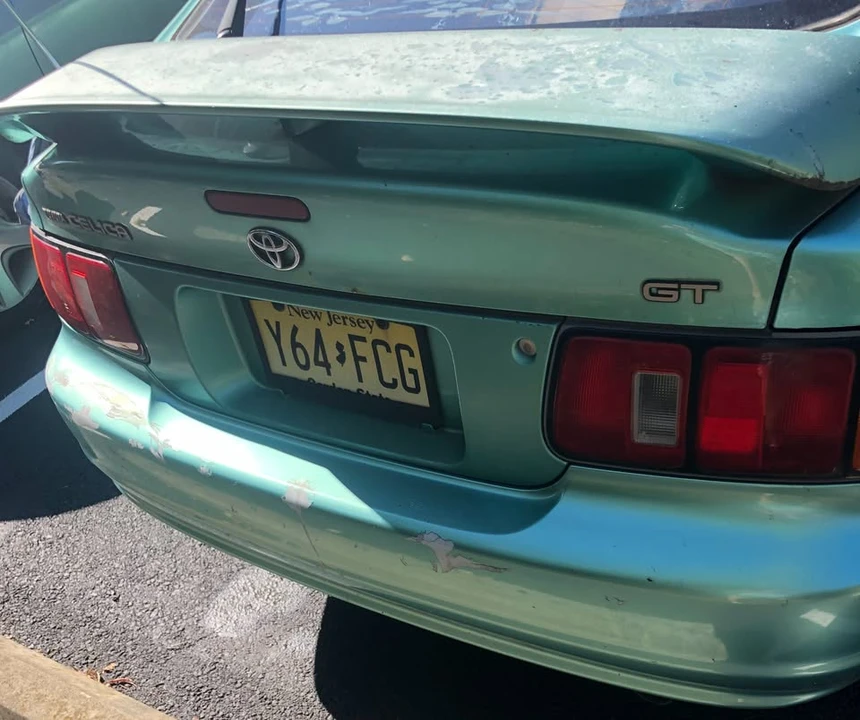 2004 Toyota Celica 7th Gen - Image 5 of 10