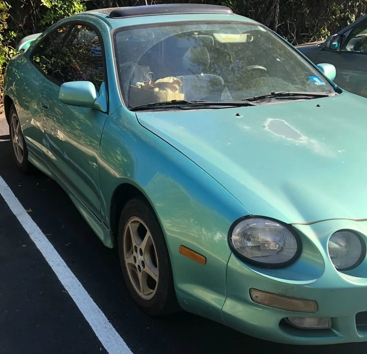 2004 Toyota Celica 7th Gen - Image 3 of 10