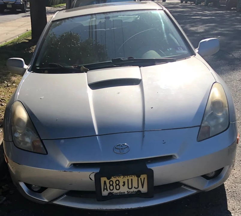 2004 Toyota Celica 7th Gen - Image 8 of 10