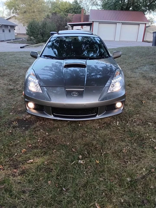 2004 Toyota Celica 7th Gen - Image 6 of 9