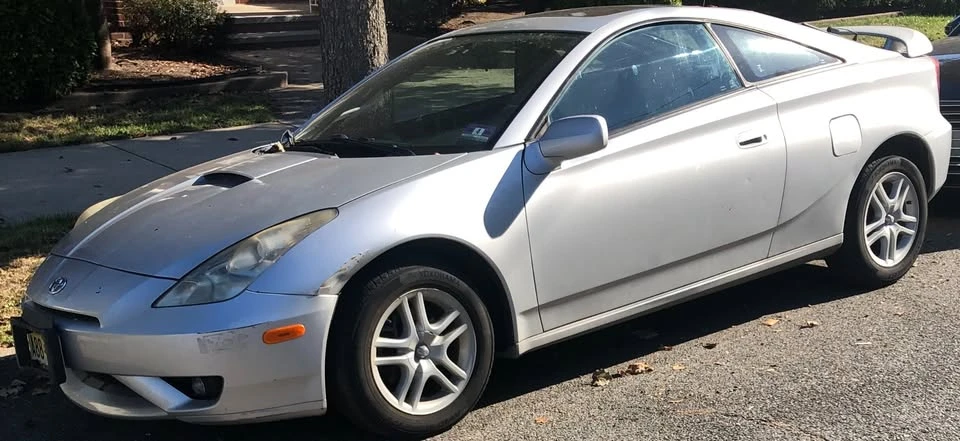 2004 Toyota Celica 7th Gen - Image 7 of 10