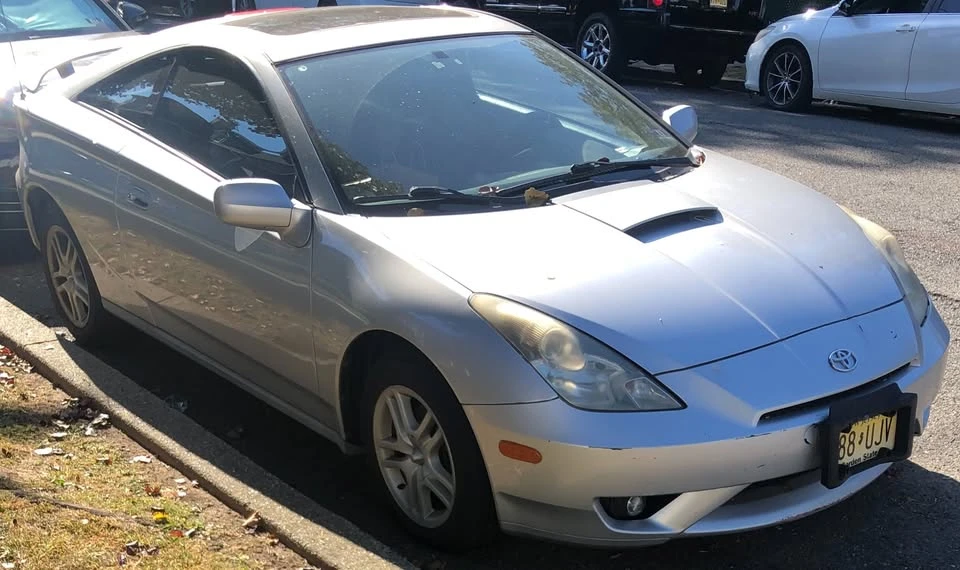 2004 Toyota Celica 7th Gen - Image 6 of 10