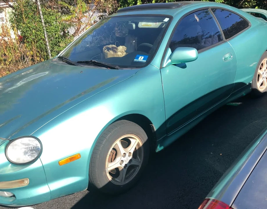 2004 Toyota Celica 7th Gen - Image 2 of 10