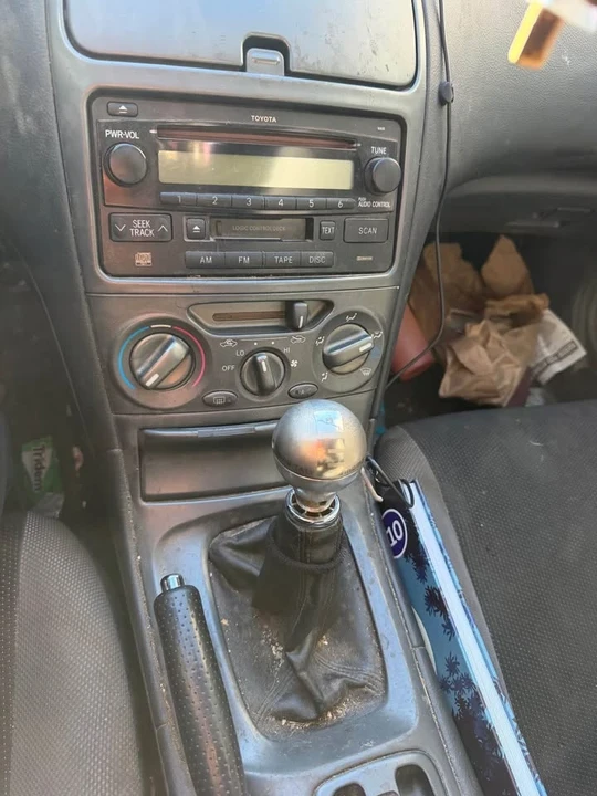 2004 Toyota Celica 7th Gen - Image 4 of 5