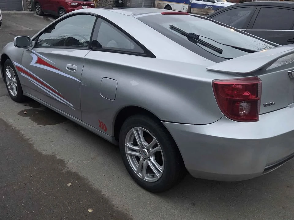 2004 Toyota Celica 7th Gen - Image 3 of 5