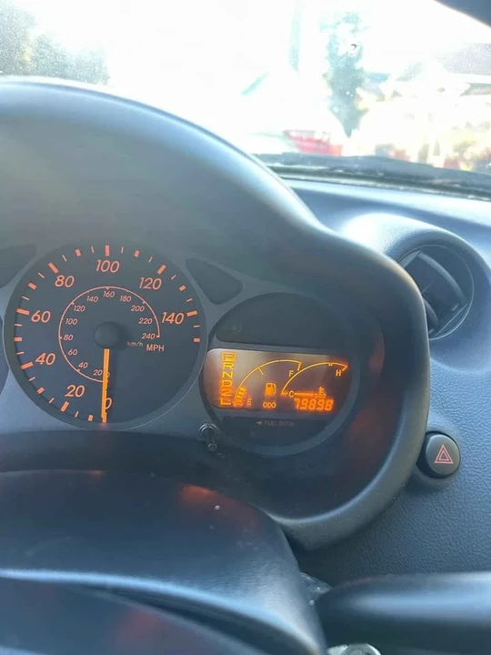 2004 Toyota Celica 7th Gen - Image 8 of 8
