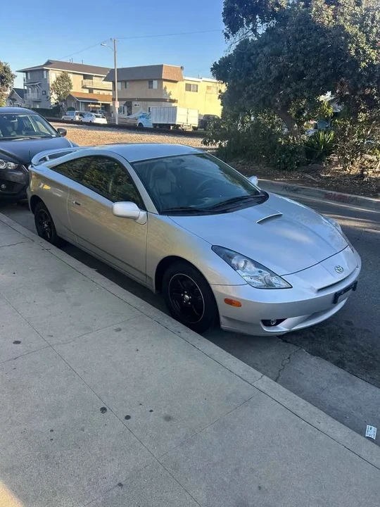 2004 Toyota Celica 7th Gen - Image 4 of 8