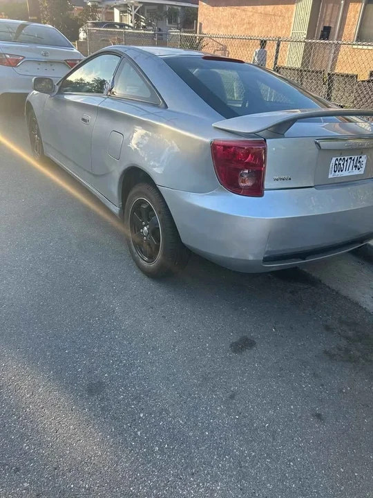 2004 Toyota Celica 7th Gen - Image 6 of 8