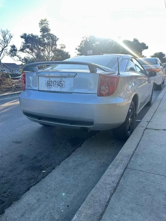 2004 Toyota Celica 7th Gen - Image 3 of 8