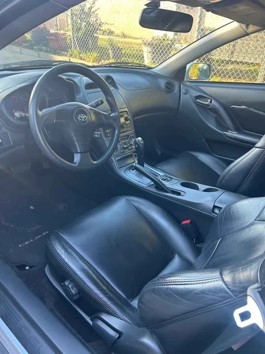 2004 Toyota Celica 7th Gen - Image 5 of 8