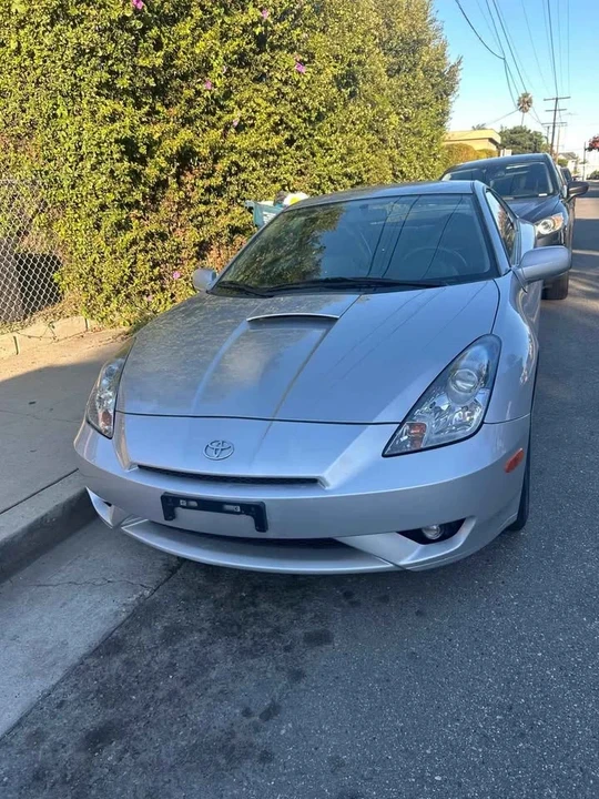2004 Toyota Celica 7th Gen - Image 2 of 8