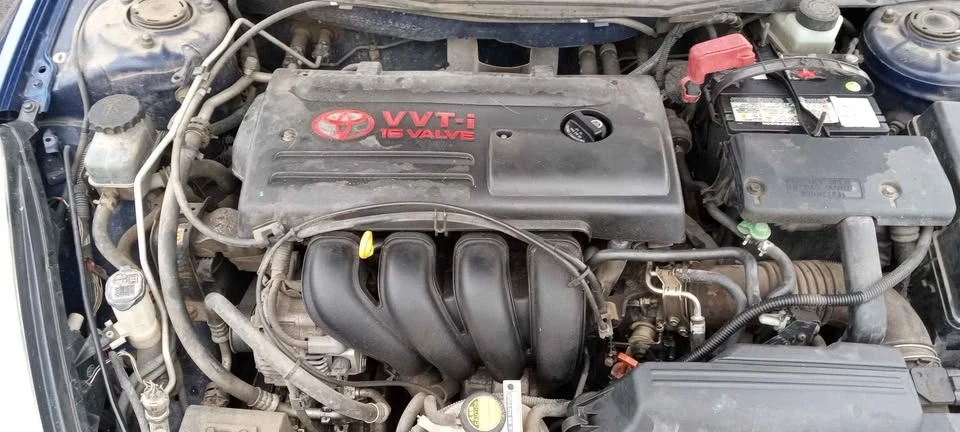 2004 Toyota Celica 7th Gen - Image 7 of 7