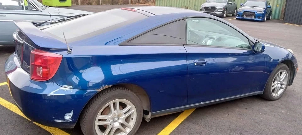 2004 Toyota Celica 7th Gen - Image 5 of 7