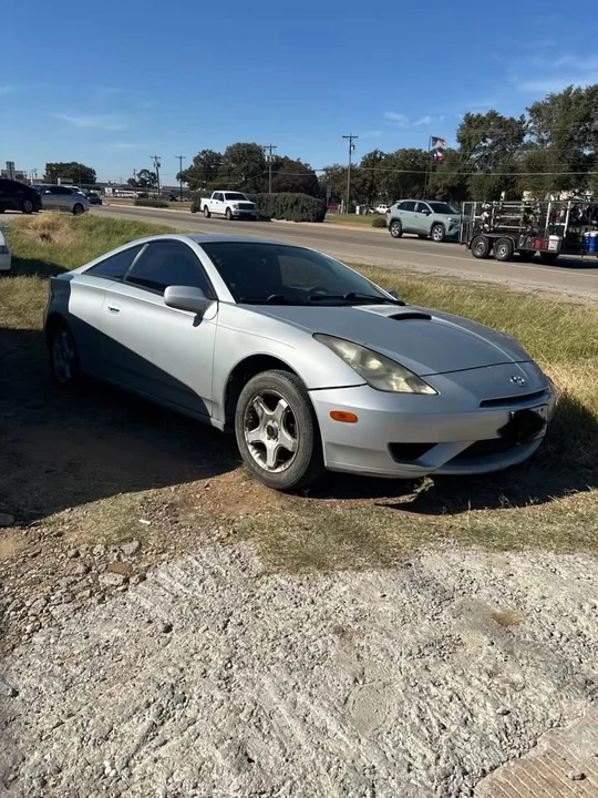 2004 Toyota Celica 7th Gen - Image 4 of 4