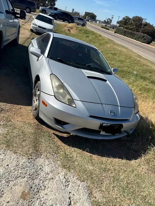 2004 Toyota Celica 7th Gen - Image 3 of 4