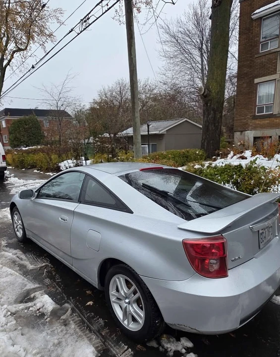 2004 Toyota Celica 7th Gen - Image 9 of 10