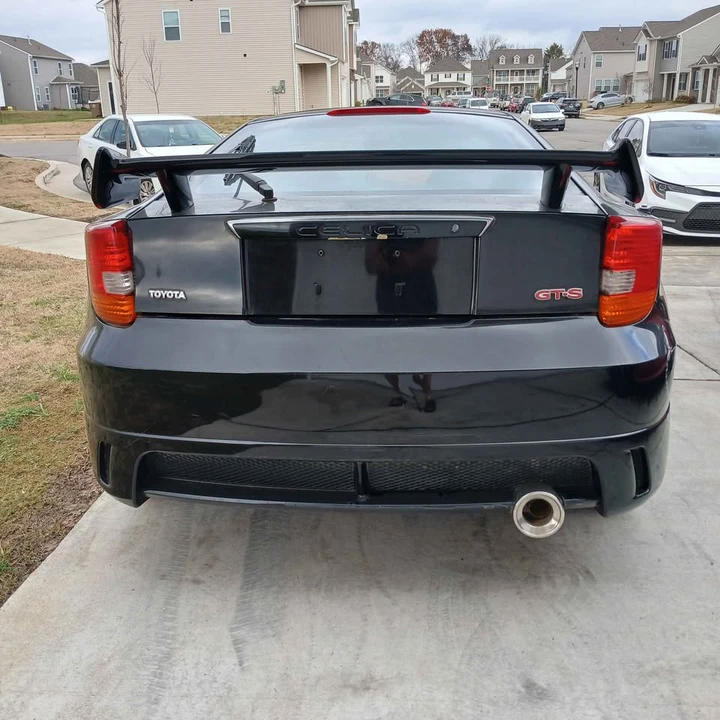2004 Toyota Celica 7th Gen - Image 5 of 7