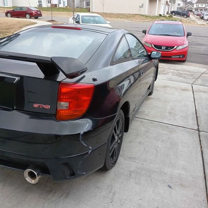 2004 Toyota Celica 7th Gen - Image 6 of 7