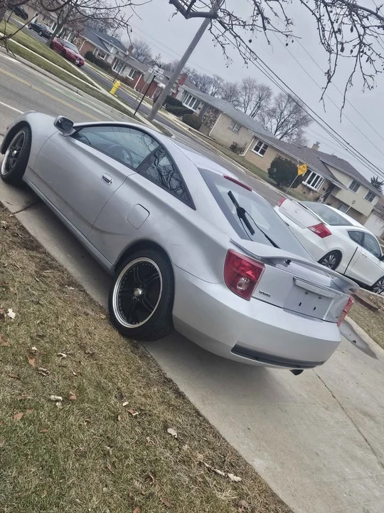 2004 Toyota Celica 7th Gen - Image 4 of 4