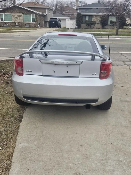 2004 Toyota Celica 7th Gen - Image 2 of 4