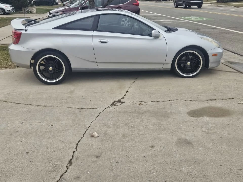 2004 Toyota Celica 7th Gen - Image 3 of 4