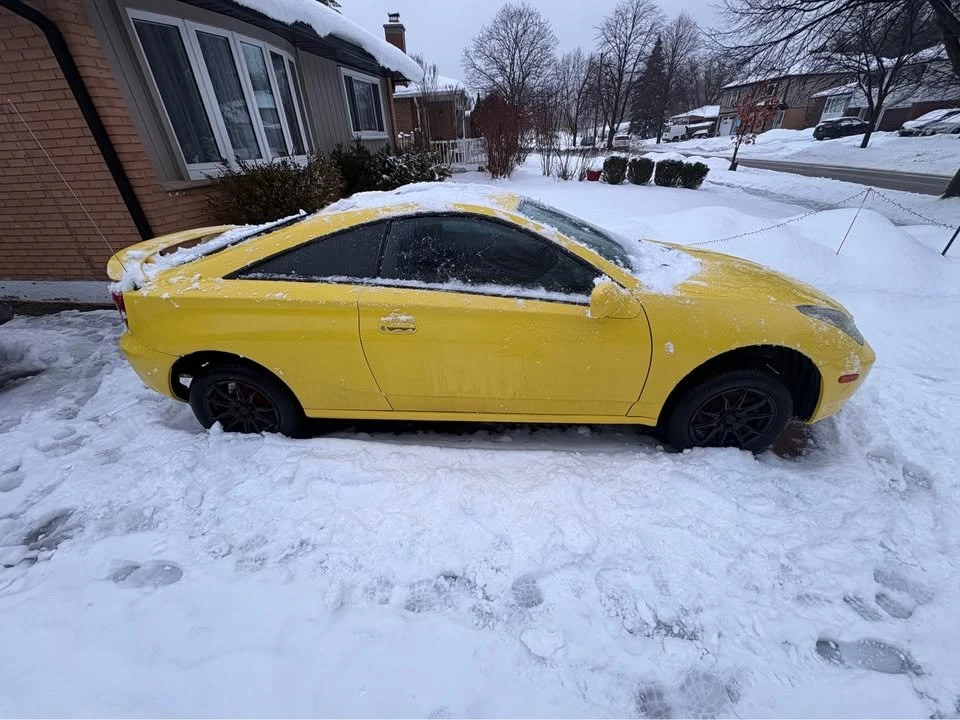 2004 Toyota Celica 7th Gen - Image 2 of 3