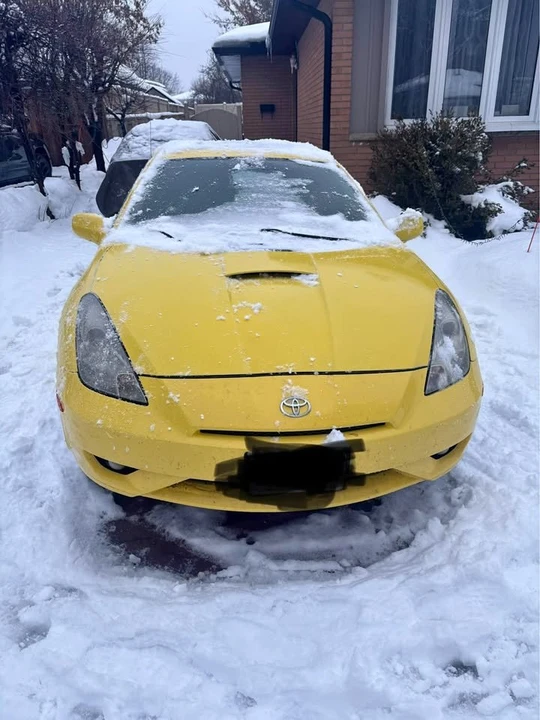 2004 Toyota Celica 7th Gen - Image 3 of 3