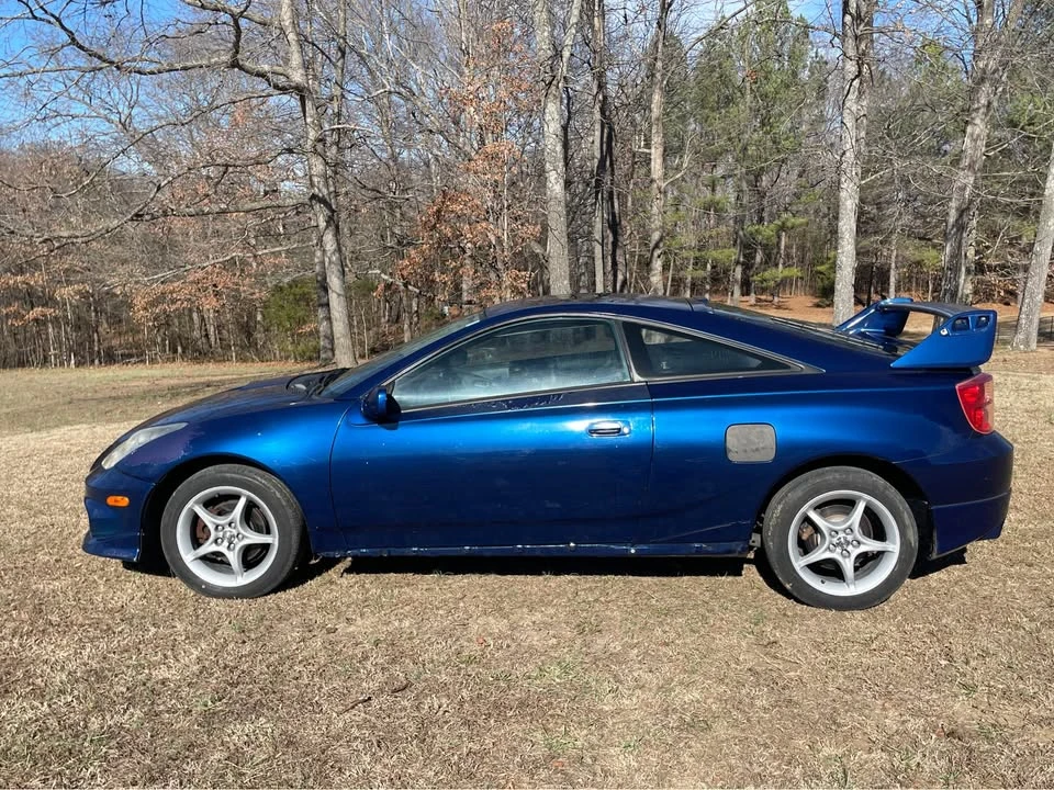 2004 Toyota Celica 7th Gen - Image 3 of 16