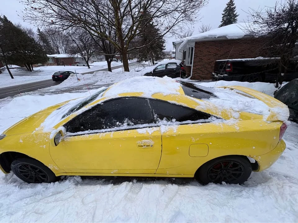 2004 Toyota Celica 7th Gen - Image 3 of 3