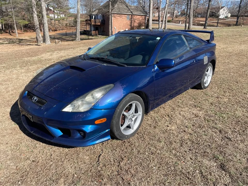 2004 Toyota Celica 7th Gen - Image 2 of 16