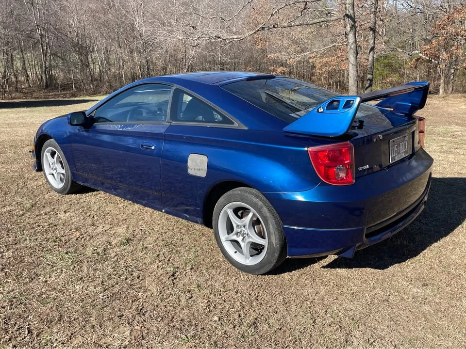 2004 Toyota Celica 7th Gen - Image 6 of 16