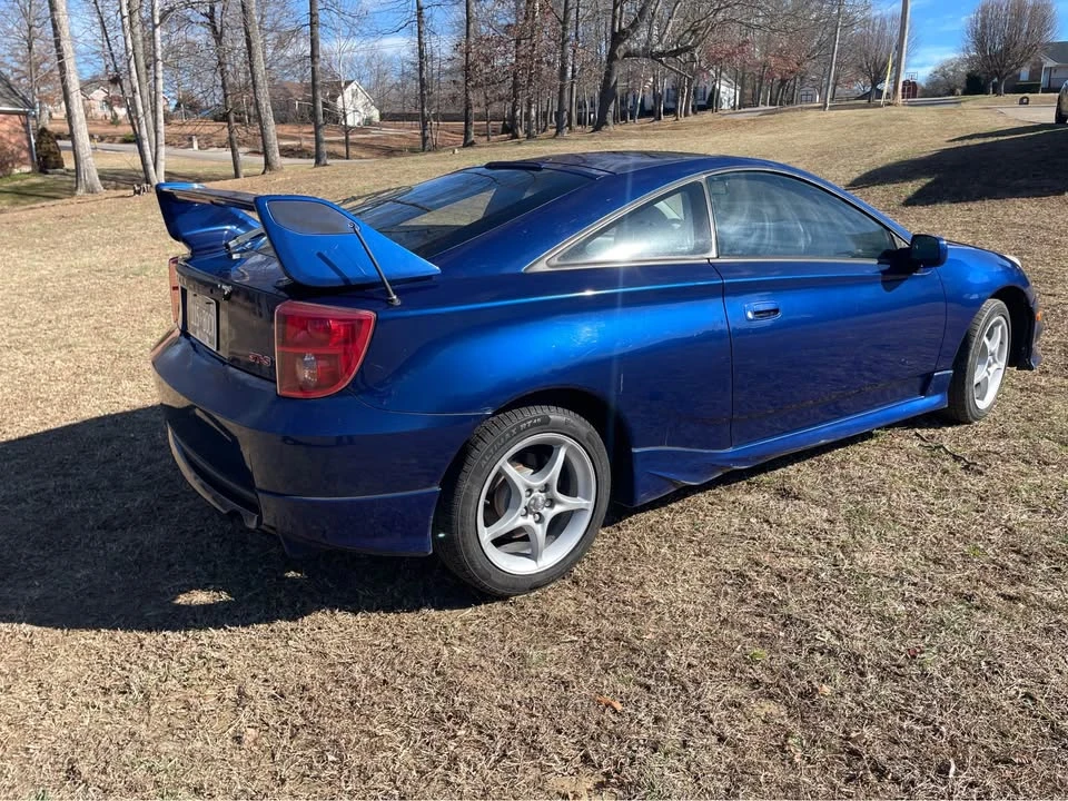 2004 Toyota Celica 7th Gen - Image 5 of 16