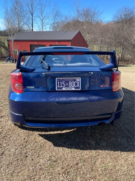 2004 Toyota Celica 7th Gen - Image 7 of 16