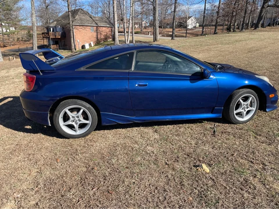 2004 Toyota Celica 7th Gen - Image 4 of 16