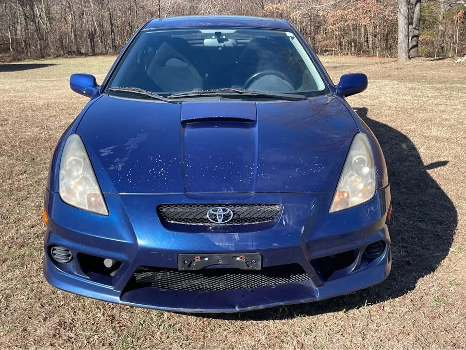 2004 Toyota Celica 7th Gen - Image 8 of 16