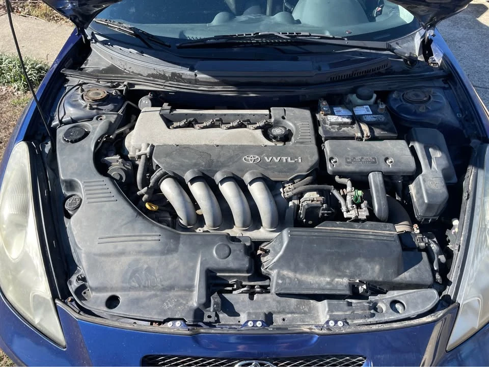 2004 Toyota Celica 7th Gen - Image 16 of 16
